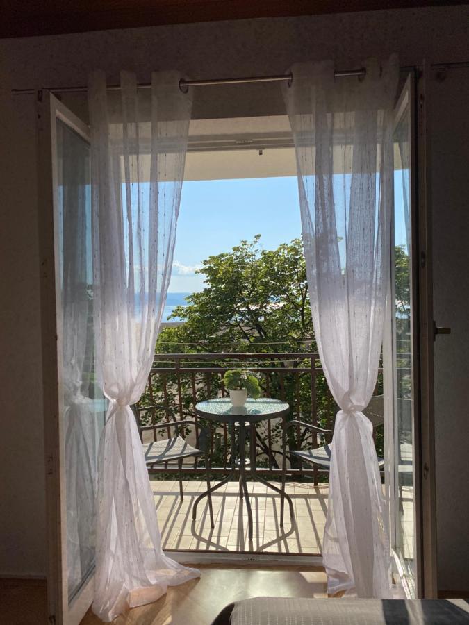 Studio Apartman More Baska Voda Exterior photo