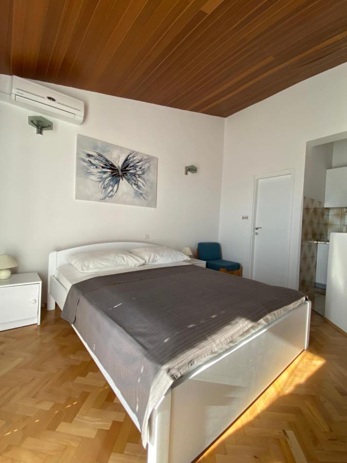 Studio Apartman More Baska Voda Exterior photo