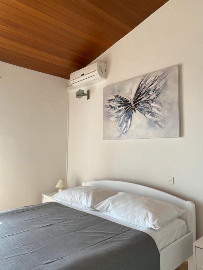 Studio Apartman More Baska Voda Exterior photo