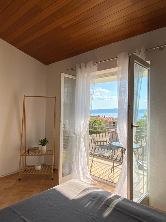 Studio Apartman More Baska Voda Exterior photo
