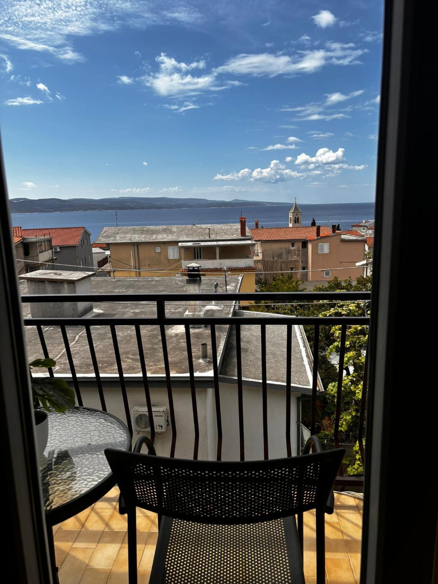 Studio Apartman More Baska Voda Exterior photo