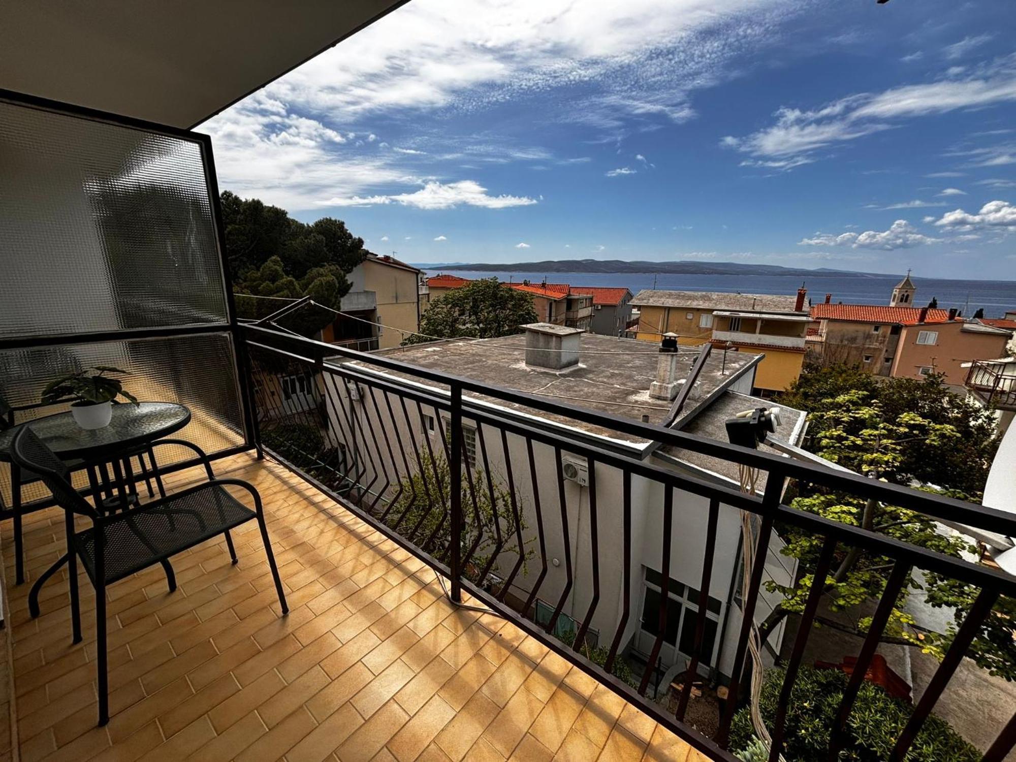 Studio Apartman More Baska Voda Exterior photo